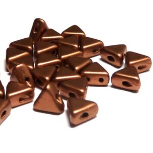 Khéops® par Puca®, Crystal Camel Gold ”00030-01780” 2-håls 6