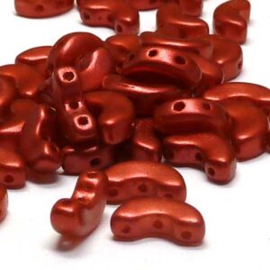 Arcos® par Puca®  – Lava Red ”01890” 10 gr 40st
