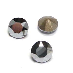 1088 Xirius Chaton SS39 Crystal Light Chrome ca 8 mm