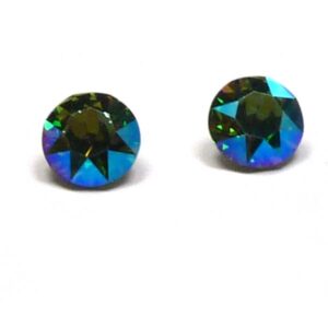 1088 Xirius Swarovski Chaton SS29 ”Erinite Shimmer” 6,2 mm 2 st
