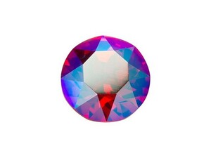 1088 Xirius Chaton SS39 Light Siam Shimmer 8 mm 1 st