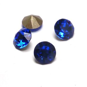 1088 Xirius Chaton SS39 Majestic Blue ca 8 mm