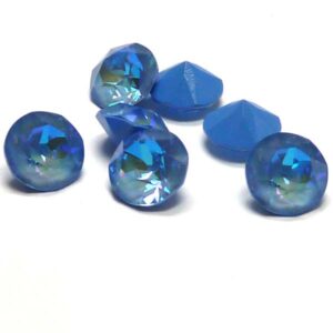 1088 Xirius Swarovski Chaton SS39 Crystal Ocean ca 8 mm 1 st
