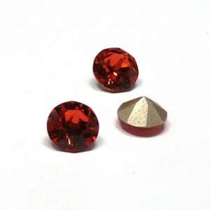 1088 Xirius Chaton SS39 Padparadscha ca 8 mm