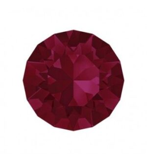 1088 Xirius Chaton SS39 Ruby 8 mm 1 st
