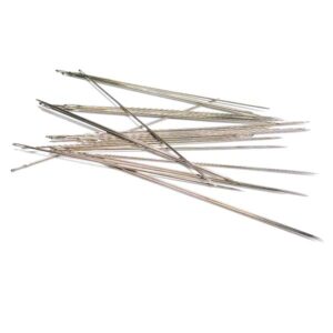 Miyuki pärlnål 42*0,4 mm 25st