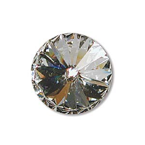 1122 Swarovski rivoli Crystal 12 mm 1 st