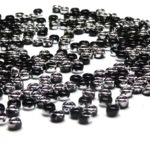 Miyuki 11/0 seedbead ”55033” Black Labrador 10 gr