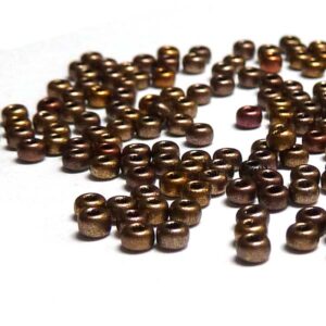 Tjeckisk seedbead 11/0 ”01610” Metallic Mix, 10 g