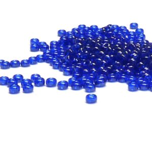 Miyuki 11/0 seedbead ”176” Transparant Light Sapphire AB 10 gr