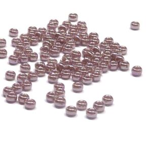 Miyuki 11/0 seedbead ”437” Opaque Mauve Luster 10 gr