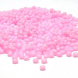 Miyuki 11/0 seedbead ”415” Opaque Pink 10 gr