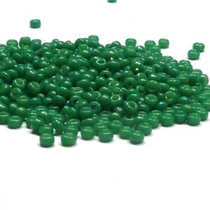Miyuki 11/0 seedbead ”4477” Duracoat Opaque Spruce 10 gr