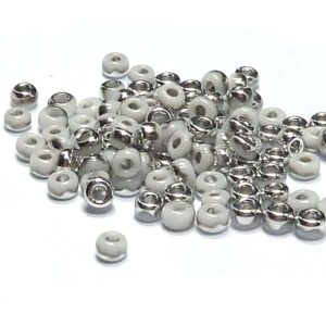 Miyuki 11/0 seedbead 11/0 ”55076” White Oapque Labrador 10 gr