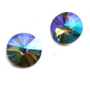 1122 Swarovski rivoli Crystal Paradise Shine 14 mm 1 st