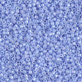 Delica 11/0 ”DB1577” Opaque Agate Blue AB 5 gr