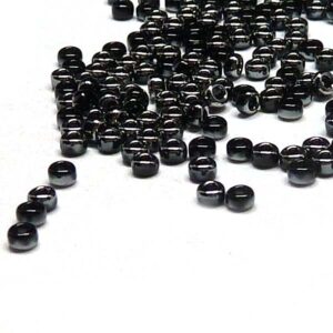 Miyuki 11/0 seedbead ”55037” Black Chrome 10 gr