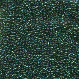 Miyuki 11/0 seedbead ”175” Crystal Blue Luster 10 gr