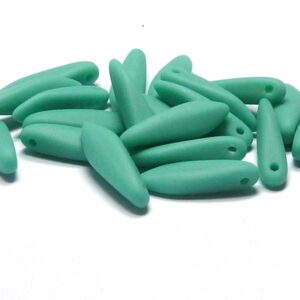 Daggers ”63130-84110” Jade Matted 5*16 mm 20 st