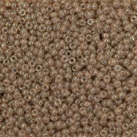 Miyuki 15/0 seedbead ”2372” Translucent Spice 10gr