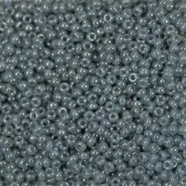 Miyuki 15/0 seedbead ”2376” Translucent Eucalyptus 10gr