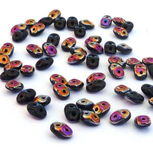 Superduo ”23980-29500” Jet Sliperit, 10 gr