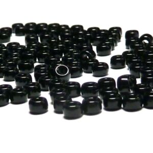 Matubo 8/0 seedbead Jet ”23980”,10 gr