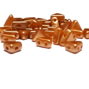Khéops® par Puca®, Alabaster Pastel Amber ”02010-25003” 2-håls,