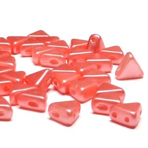 Khéops® par Puca®, Alabaster Pastel Lt Coral ”02010-25007” 2-hål