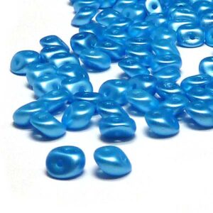 Es-o® Bead Pastel Turquoise ”25020” 5 mm, 10 gr