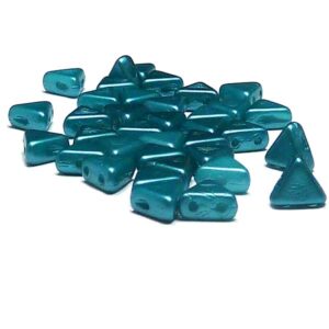 Khéops® par Puca®, Alabaster Pastel Emerald ”02010-25043 2-håls