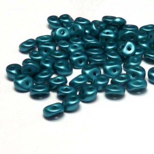 Es-o® Bead Pastel Emerald ”25043” 5 mm, 10 gr