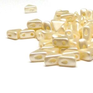 Khéops® par Puca®, Alabaster Pastel Lt Cream ”02010-25110” 2-hål