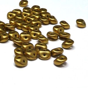 Es-o® Bead Metallic Olivine ”29418” 5 mm, 10 gr