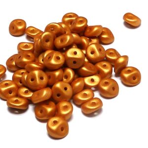 Es-o® Bead Metallic Gold ”29421” 5 mm, 10 gr