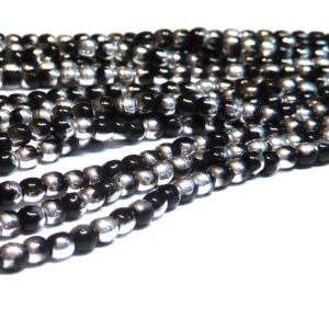 Jet Labrador ”23980-27001” Druks 2 mm  rund 150 st