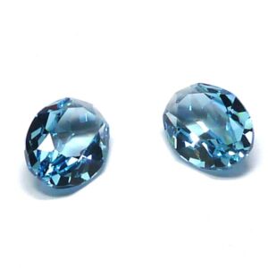 4120 Swarovski Oval Fancy Stone ”Aquamarine Ignite” 18*13 mm 1 s