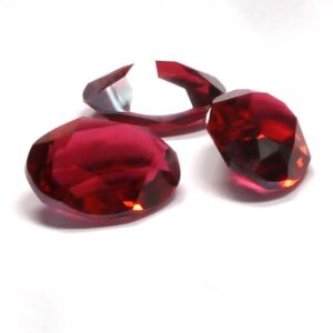 4120 Swarovski Oval Fancy Stone ”Scarlet Ignite” 18*13 mm 1 st