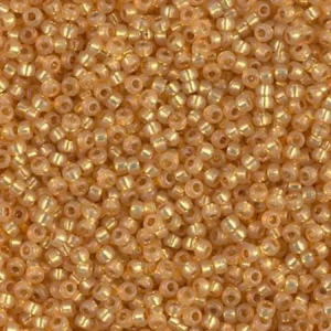 Miyuki 11/0 seedbead ”4231” Duracoat SL Golden Flax 10 gr