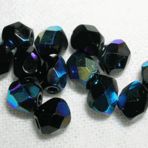 Jet AB ”23980-28701” firepolished 3 mm 100 st
