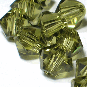 5301 Khaki swarovskipärla 4 mm