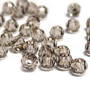 5000 Greige swarovski, 2 mm