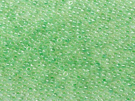 Miyuki 11/0 seedbead ”520” Mint Green Ceylon 10 gr