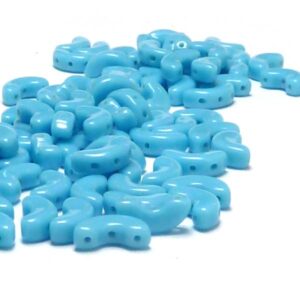 Arcos® par Puca® – Opaque Blue Turquoise ”63030”, 10 gr