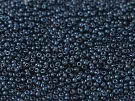 Tjeckisk seedbead 11/0 ”94105” Polychrome Indigo Orchid 10 gr