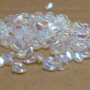 Gekko® Bead ”00030-28703” Crystal AB Full 5*3 mm 50 st