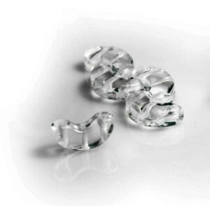 Arcos® par Puca® – Crystal ”00030”, 10 gr 40st