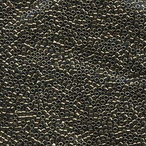 Delica 11/0 ”DB022” Metallic Bronze 5 gr