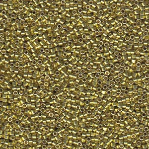 Delica 11/0 ”DB1835″  Duracoat Galvanized Zest”  5 gr