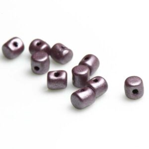 Minos® par Puca® – Metallic Suede Pastel Dark Lila ”79083” 5gr 1